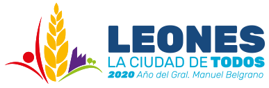 Municipalidad de Leones logo