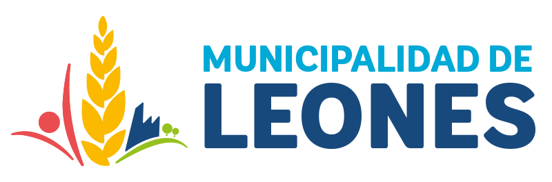 Municipalidad de Leones logo